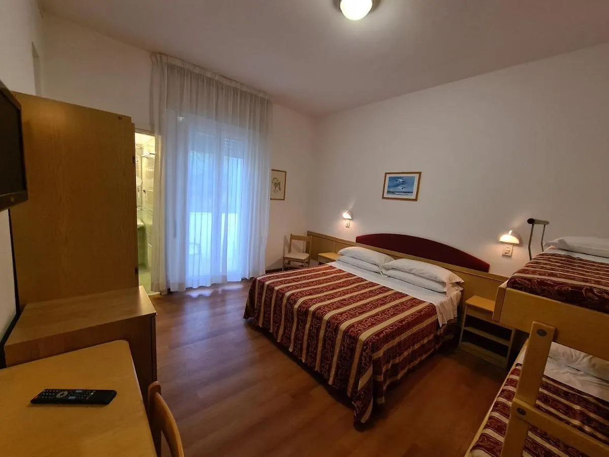 Hotel Angelus Rimini Italy