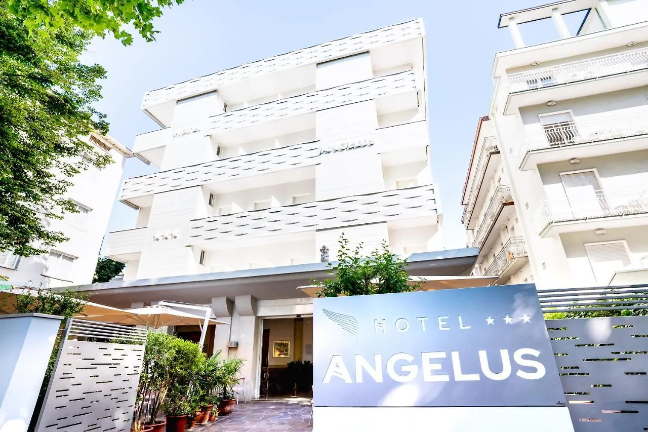 Hotel Angelus contacts