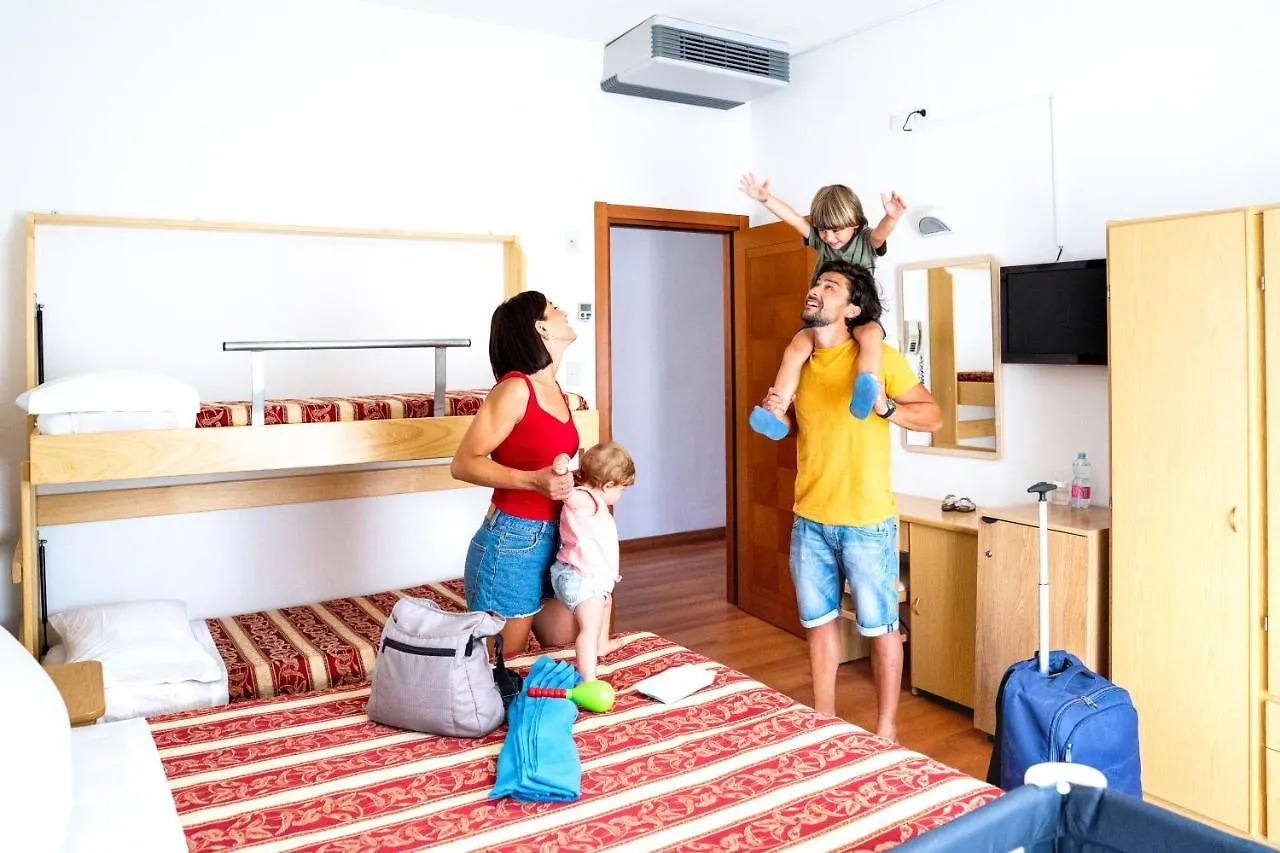 Hotel Angelus Rimini
