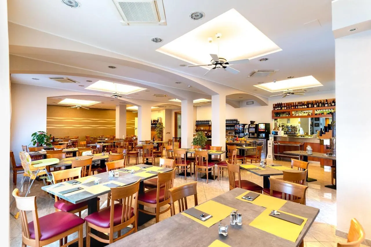 Hotel Angelus Rimini Italy