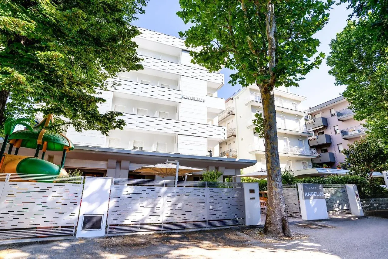 Hotel Angelus Rimini
