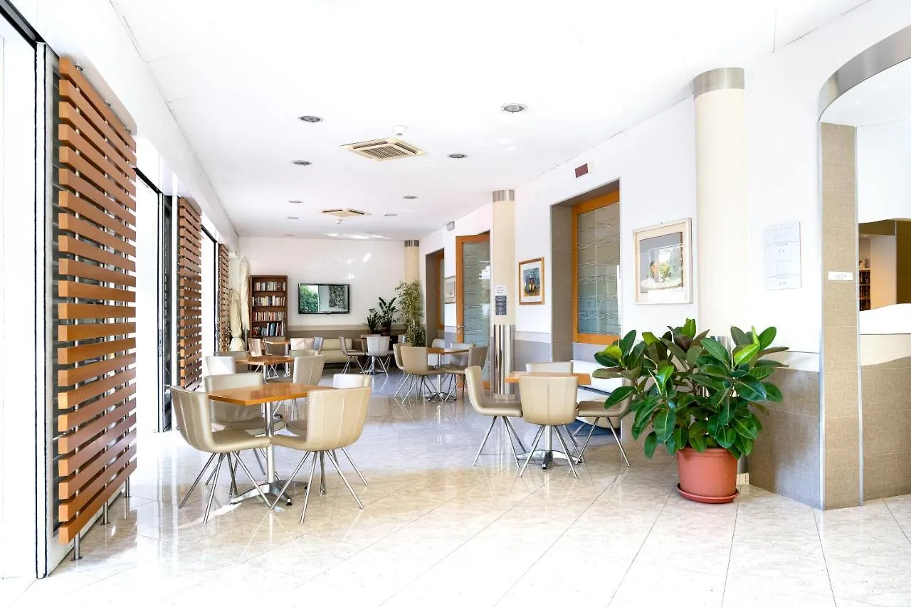 Hotel Angelus Rimini