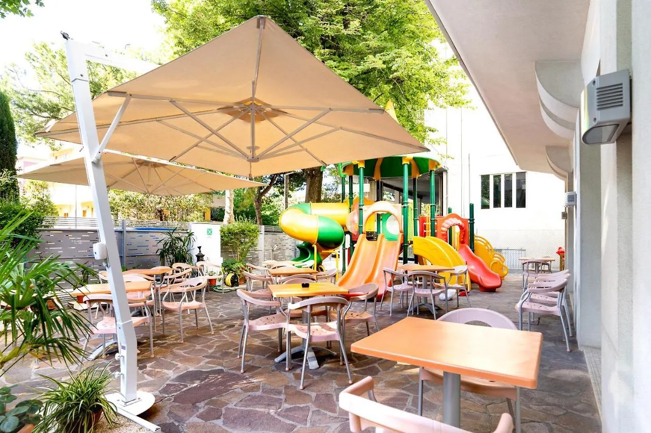***  Hotel Angelus Rimini Italy