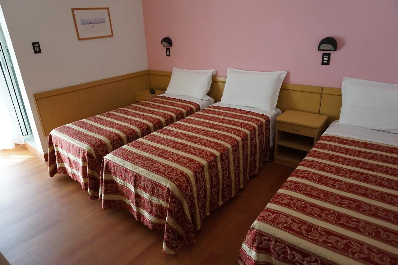 ***  Hotel Angelus Rimini Italy