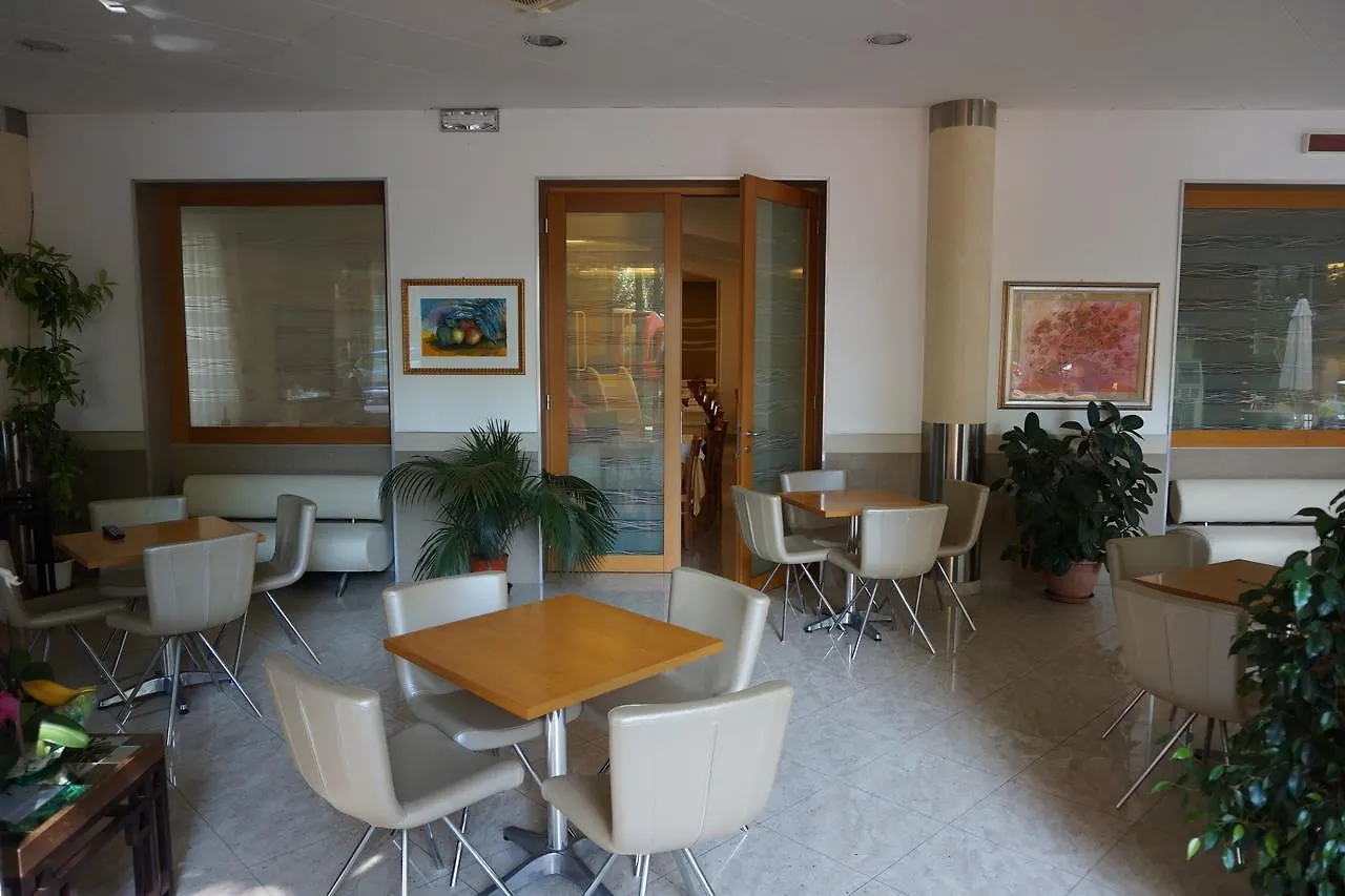 Hotel Angelus Rimini
