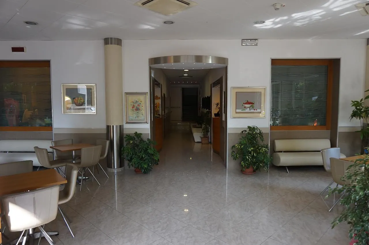 Hotel Angelus Rimini