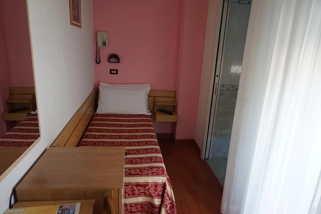 Hotel Angelus Rimini Italy