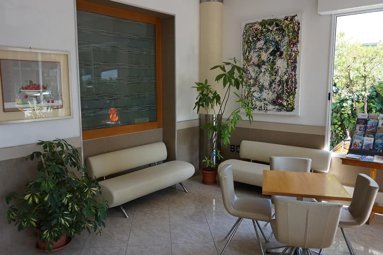 Hotel Angelus Rimini