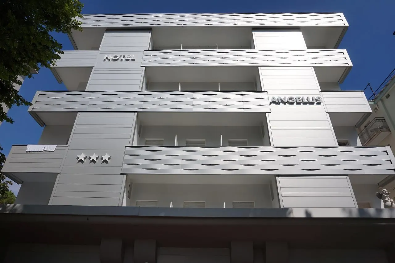 Hotel Angelus Rimini 3*,  Italy