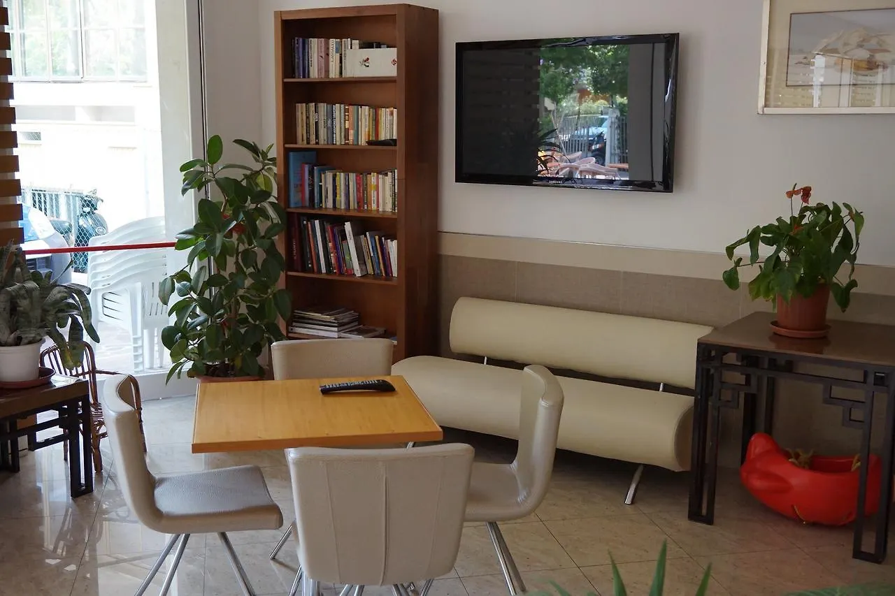 ***  Hotel Angelus Rimini Italy