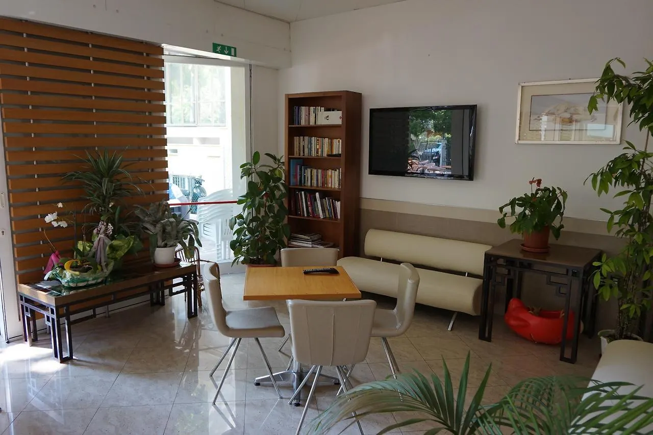 Hotel Angelus Rimini