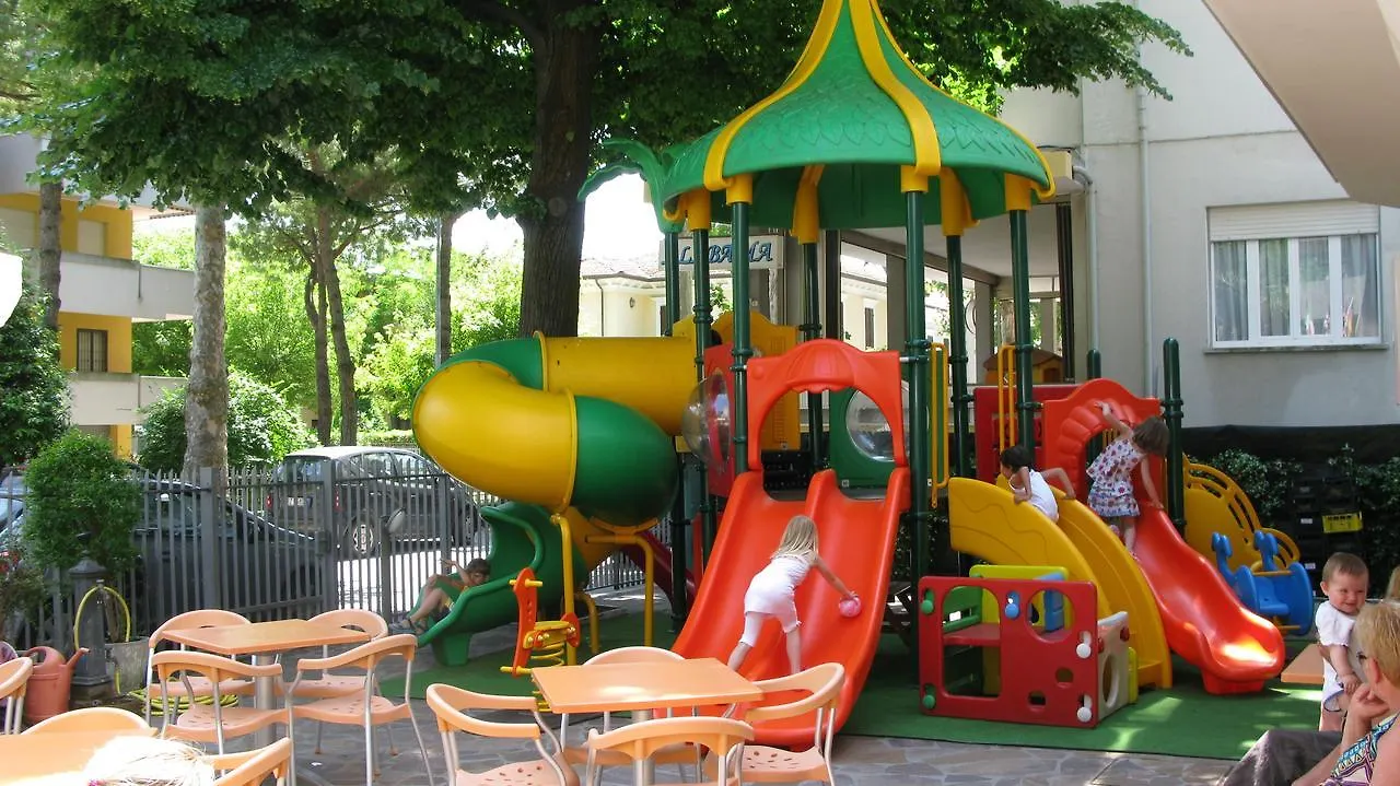 Hotel Angelus Rimini