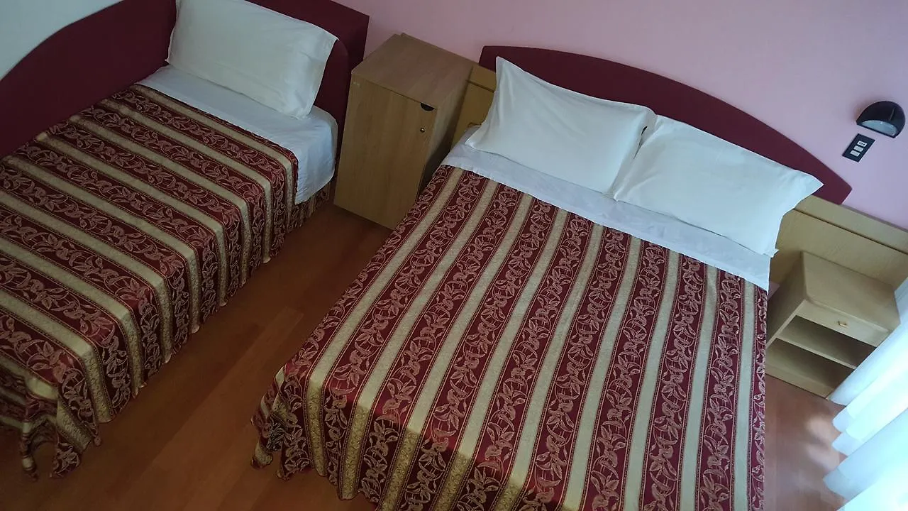Hotel Angelus Rimini Italy
