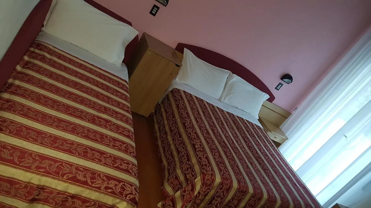 Hotel Angelus Rimini 3*,  Italy
