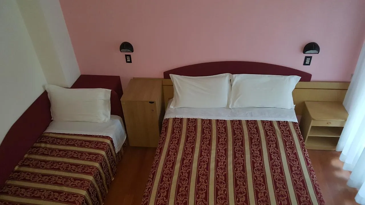 Hotel Angelus Rimini