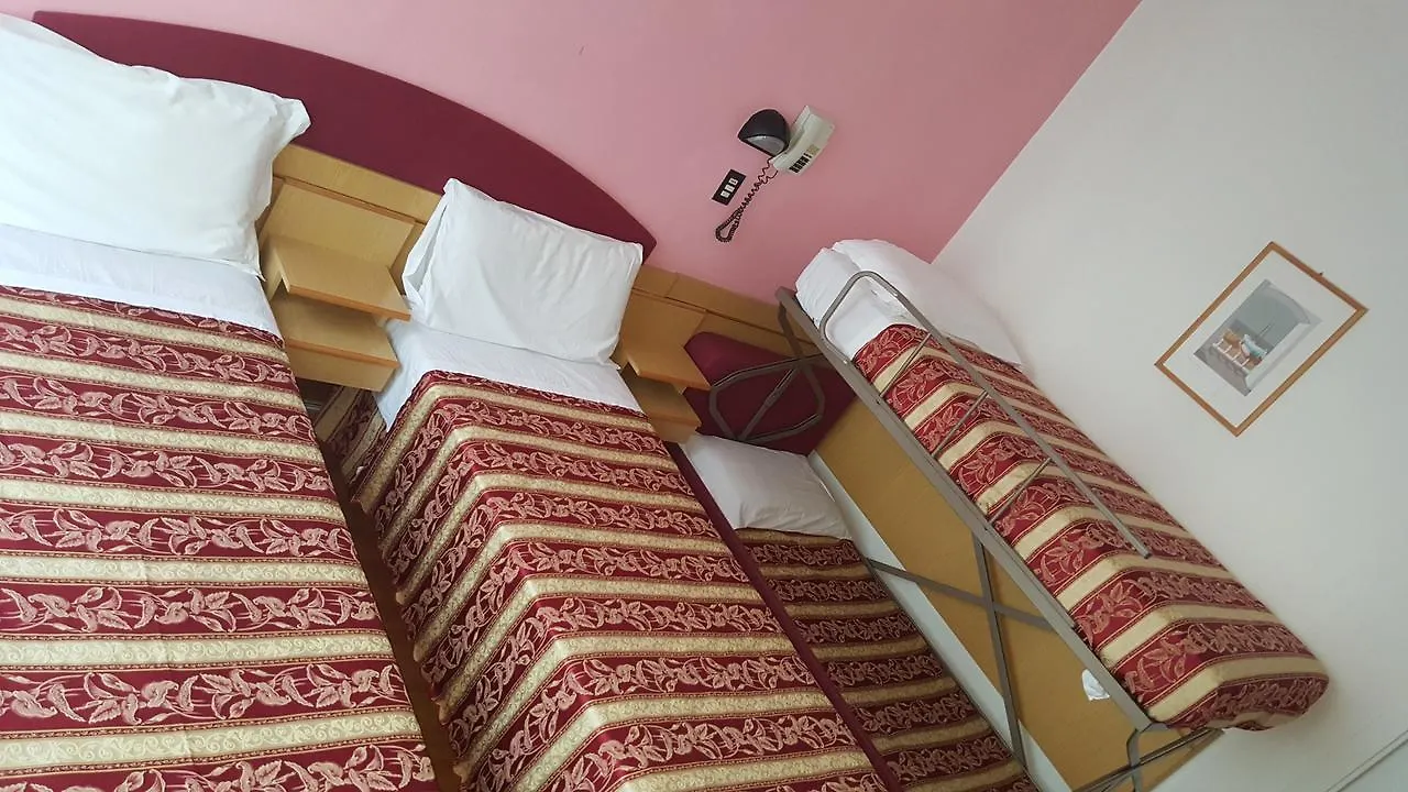 Hotel Angelus Rimini