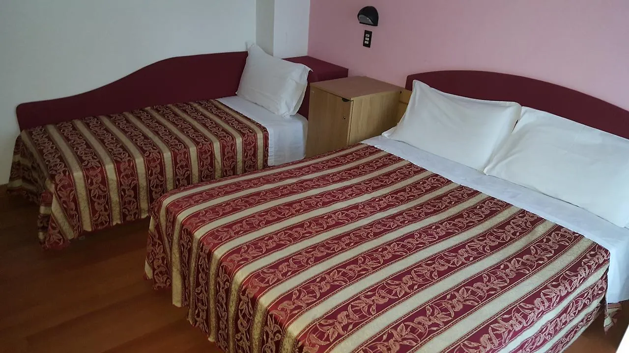 Hotel Angelus Rimini