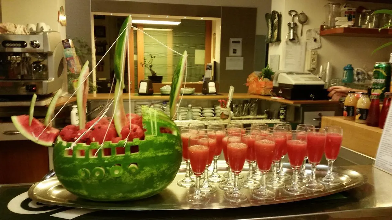Hotel Angelus Rimini 3*,  Italy