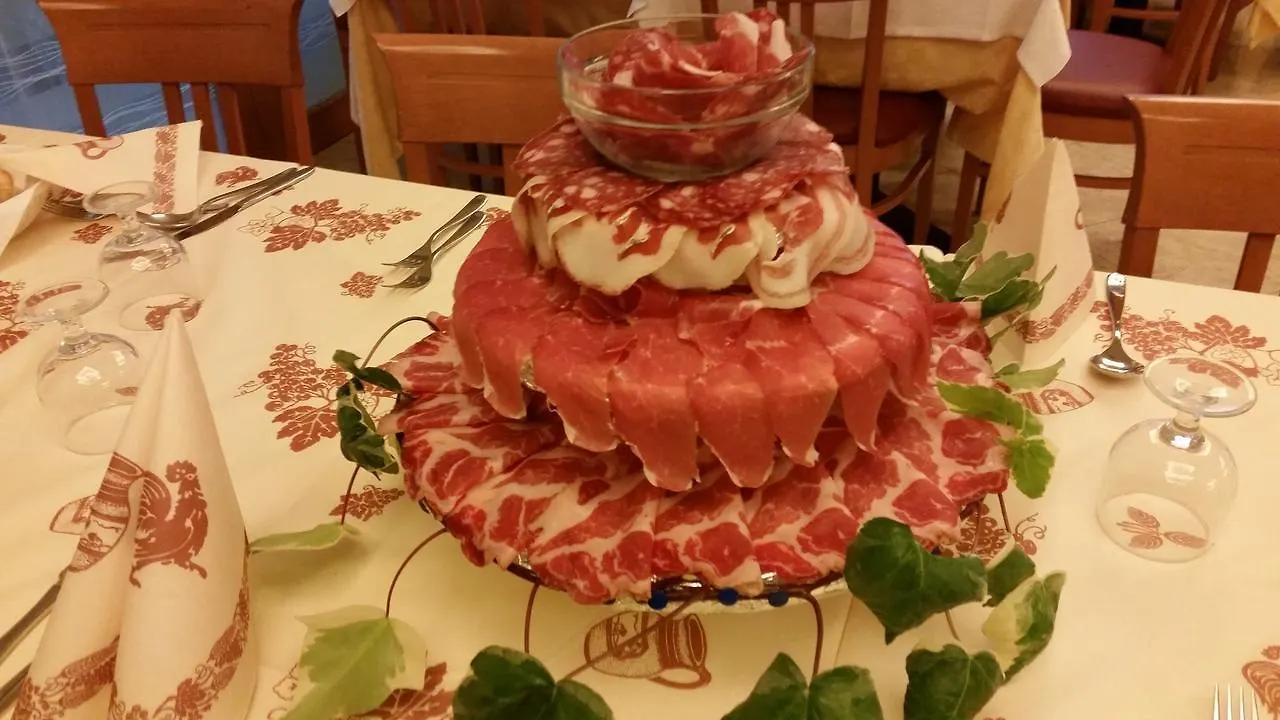 ***  Hotel Angelus Rimini Italy