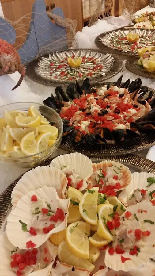 Hotel Angelus Rimini