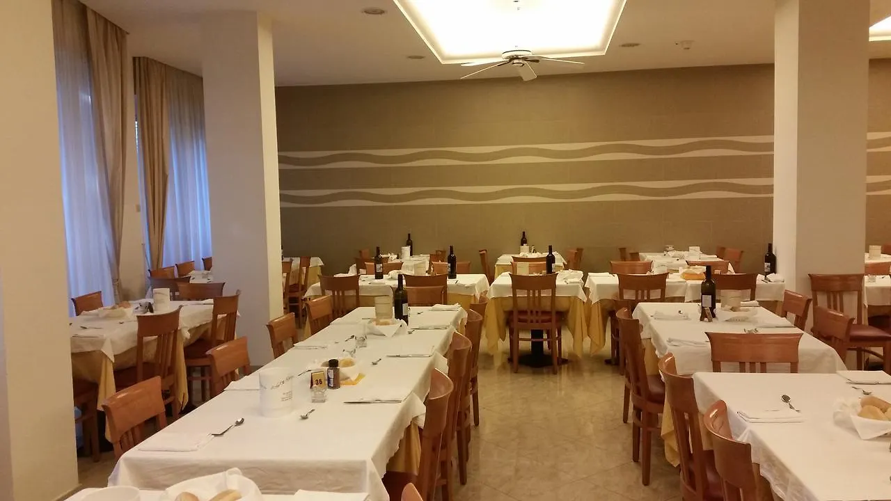 Hotel Angelus Rimini