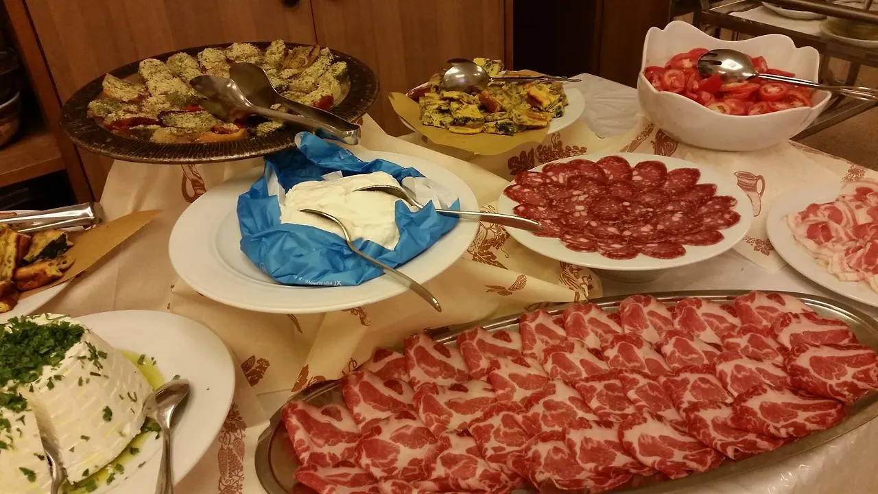 Hotel Angelus Rimini Italy