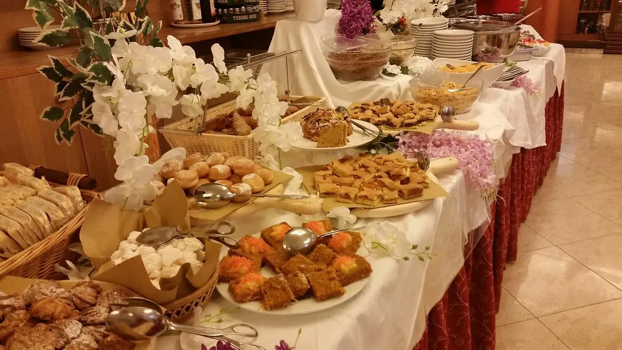 Hotel Angelus Rimini