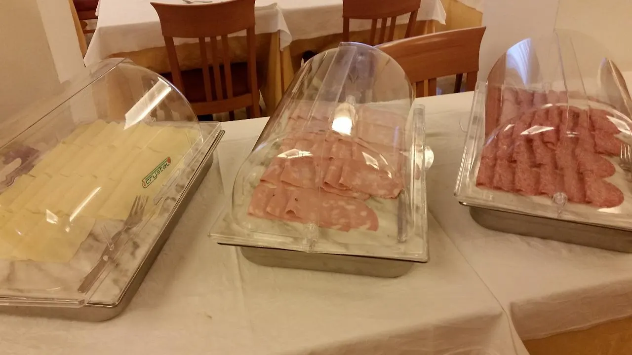 Hotel Angelus Rimini
